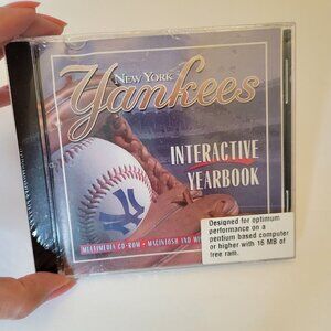 New York Yankees Interactive Yearbook